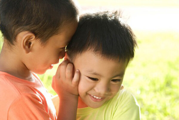 child hearing loss