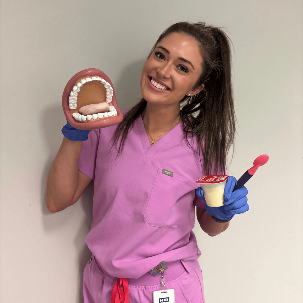 Makenna Hefner, M.S., CCC-SLP