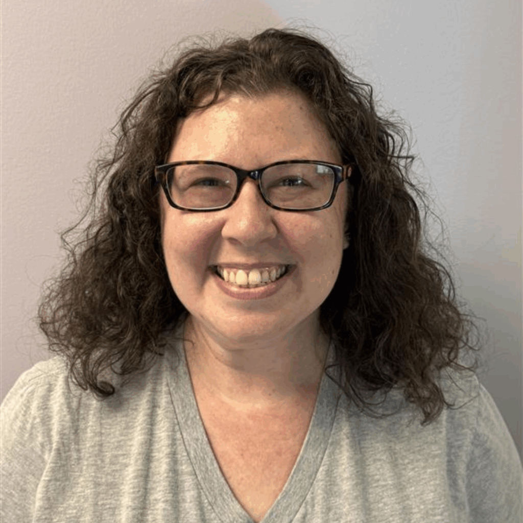 Rachel Lipson, Admin Team Lead