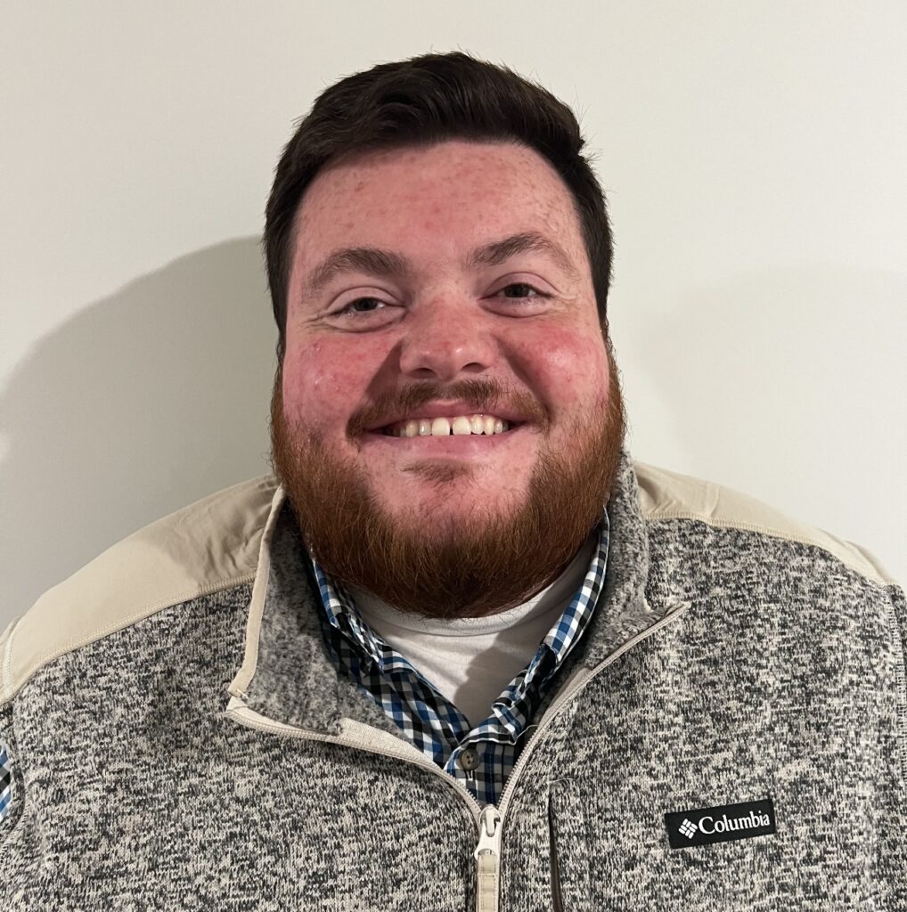 Blake Parker, Director of Operations